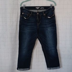 Denizen Women's Modern Skinny Crop Jeans